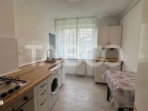 Apartament  2 camere decomandat 45 mpu mobilat  zona Terezian Sibiu — miniatura 6