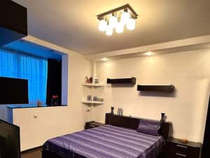 Apartament 3 camere Titan, mobilat, aer condiționat — miniatura 4