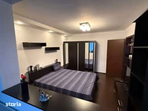 Apartament 3 camere Titan, mobilat, aer condiționat — miniatura 5