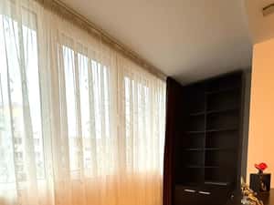 Apartament 3 camere Titan, mobilat, aer condiționat — miniatura 6