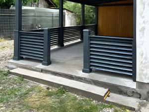 Foișoare terase din lemn magazi .