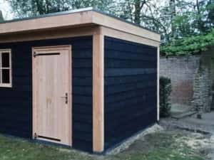 Foișoare terase din lemn magazi . — miniatura 4