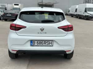 Renault Clio An fab 2022/tva deductibil/posibilitate finantare leasing — miniatura 4