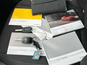 Renault Clio An fab 2022/tva deductibil/posibilitate finantare leasing — miniatura 8