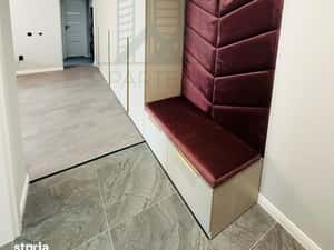 Apartament 2camere+gradina mobilat si utilat lux Rediu+loc de parcare! — miniatura 5