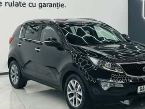 Kia Sportage 2015 1.7D E5 Manuală 116 HP Diesel — miniatura 2