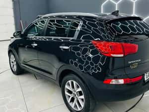 Kia Sportage 2015 1.7D E5 Manuală 116 HP Diesel — miniatura 4