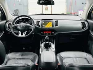 Kia Sportage 2015 1.7D E5 Manuală 116 HP Diesel — miniatura 6