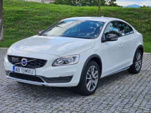 VOLVO S60 CROSS COUNTRY AN 2017  motor 2.0 diesel  AUTOMAT 8 TREPTE