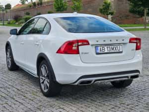 VOLVO S60 CROSS COUNTRY AN 2017  motor 2.0 diesel  AUTOMAT 8 TREPTE — miniatura 5