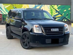 GMC Yukon Hybrid - Schimb Cu Auto Electrica - Stare Foarte Buna — miniatura 1