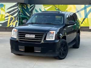 GMC Yukon Hybrid - Schimb Cu Auto Electrica - Stare Foarte Buna — miniatura 3