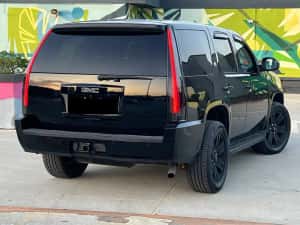 GMC Yukon Hybrid - Schimb Cu Auto Electrica - Stare Foarte Buna — miniatura 4