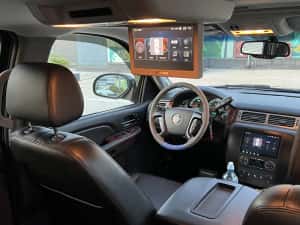 GMC Yukon Hybrid - Schimb Cu Auto Electrica - Stare Foarte Buna — miniatura 6
