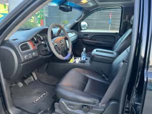 GMC Yukon Hybrid - Schimb Cu Auto Electrica - Stare Foarte Buna — miniatura 7