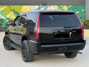 GMC Yukon Hybrid - Schimb Cu Auto Electrica - Stare Foarte Buna — miniatura 10