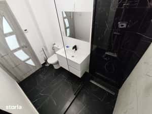 Apart 3 cam, Cămară, 2 BAI, la cheie, incalz pardoseala, 2 balcoane — miniatura 5