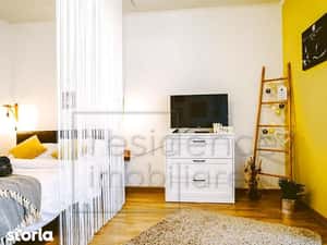 Video! Garsoniera moderna, Manastur, zona Complex BIG — miniatura 4