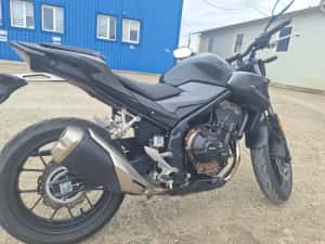 HONDA  CB 500 FA limitată A2 — miniatura 3