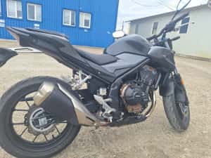 HONDA  CB 500 FA limitată A2 — miniatura 8