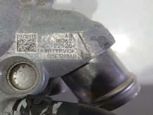 Pompa apa electrica 05E121111AB 1.0 TSI Volkswagen VW T-Roc 1 [2017 - — miniatura 2