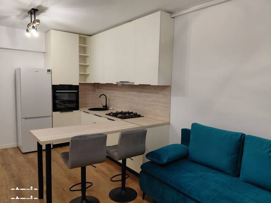 PRIMA VISTA | 2 camere | 5' Metrou Pipera | — fotografie 1 din 6
