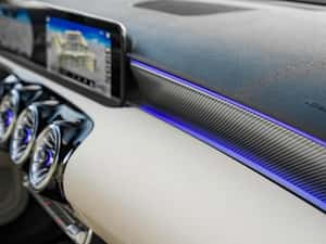 Mercedes-Benz A 200 Diesel 150 cp Luxury - 2021 — miniatura 3