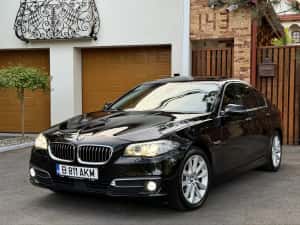 BMW 520d xDrive Luxury 2016 — miniatura 1