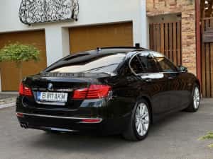 BMW 520d xDrive Luxury 2016 — miniatura 4