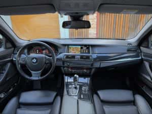 BMW 520d xDrive Luxury 2016 — miniatura 5