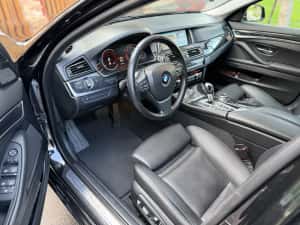 BMW 520d xDrive Luxury 2016 — miniatura 6