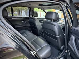 BMW 520d xDrive Luxury 2016 — miniatura 8