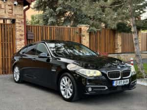 BMW 520d xDrive Luxury 2016 — miniatura 10