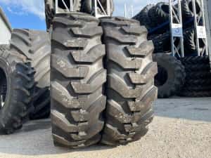 ANVELOPE noi de Caterpillar Jcb 15.5-25 Industriale cu 16pliuri — miniatura 4