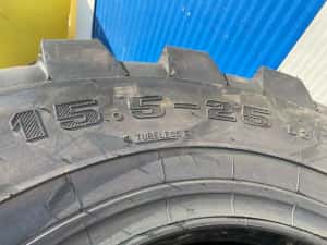 ANVELOPE noi de Caterpillar Jcb 15.5-25 Industriale cu 16pliuri — miniatura 10