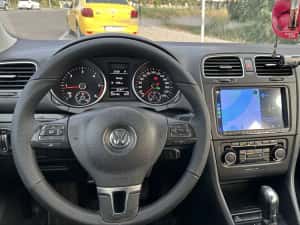 Golf 6// 2.0 Diesel // Automat //110 cai // Navi waze +carplay — miniatura 9