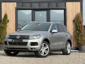 VW Touareg 3.0 Hybrid | Perne | Dynaudio Rar efectuat Rate — miniatura 2