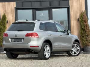 VW Touareg 3.0 Hybrid | Perne | Dynaudio Rar efectuat Rate — miniatura 4