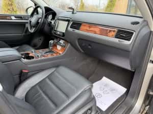 VW Touareg 3.0 Hybrid | Perne | Dynaudio Rar efectuat Rate — miniatura 6