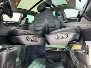 VW Touareg 3.0 Hybrid | Perne | Dynaudio Rar efectuat Rate — miniatura 8