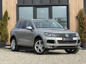 VW Touareg 3.0 Hybrid | Perne | Dynaudio Rar efectuat Rate — miniatura 9