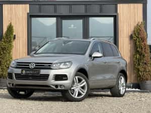 VW Touareg 3.0 Hybrid | Perne | Dynaudio Rar efectuat Rate — miniatura 10