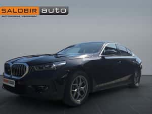 BMW 520 Automată 197 HP Diesel
