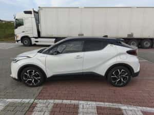 Toyota chr 2021 , 2.0 184 cai — miniatura 9