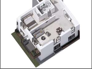 Drumul Taberei - Prelungirea Ghencea 2 camere — miniatura 5