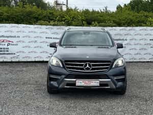 Mercedes-Benz ML 350 Automată Diesel 258 HP