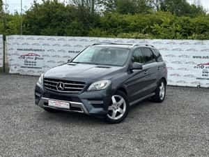 Mercedes-Benz ML 350 Automată Diesel 258 HP — miniatura 2