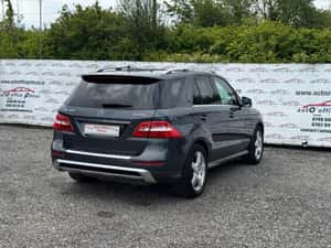 Mercedes-Benz ML 350 Automată Diesel 258 HP — miniatura 4