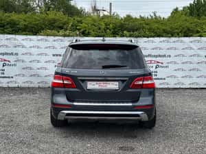 Mercedes-Benz ML 350 Automată Diesel 258 HP — miniatura 5