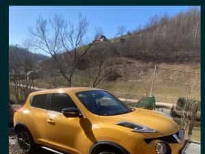 Nissan Juke F15 2014